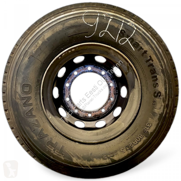 Reservdelar lastbilar Scania R-Series (01.16-)