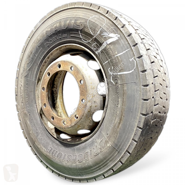 Pièces poids lourds MAN TGM 18.250 (01.05-)