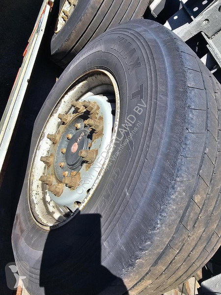 Reservdelar lastbilar Goodyear X MAX T  6 X...