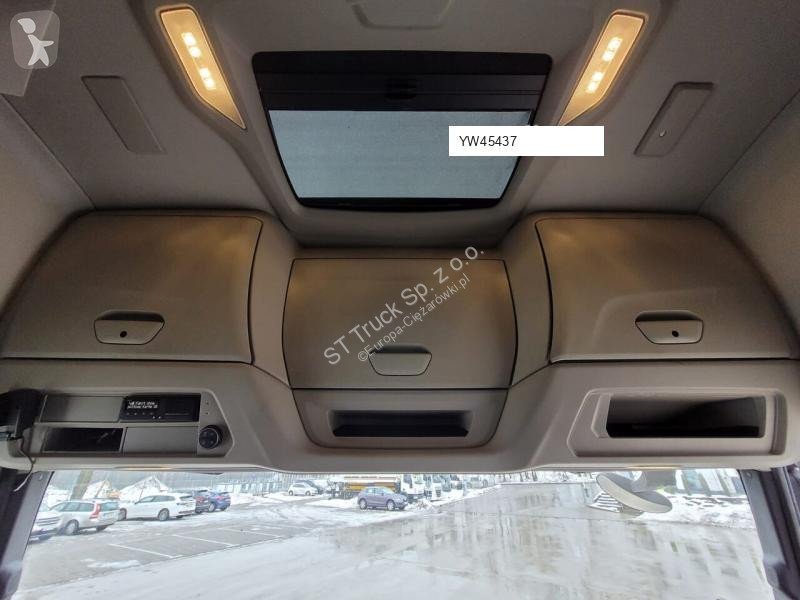 Náhradní díly pro kamiony Iveco Cabine  NP 460...