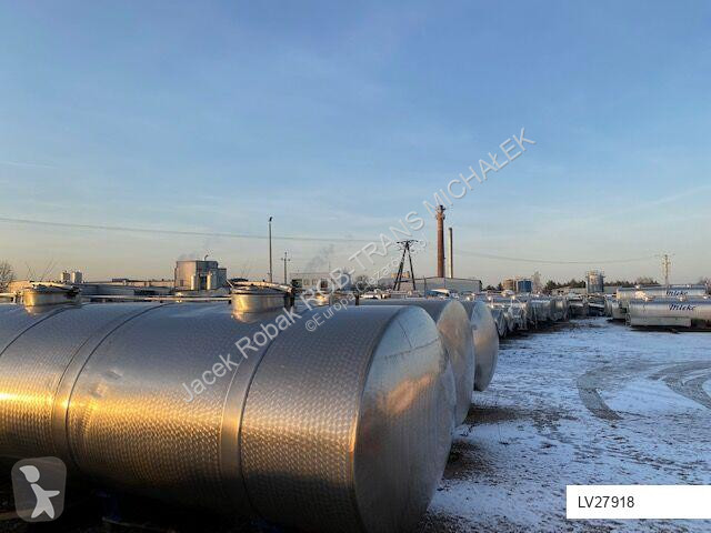 Attrezzature automezzi pesanti  Od 5000 l do 22...