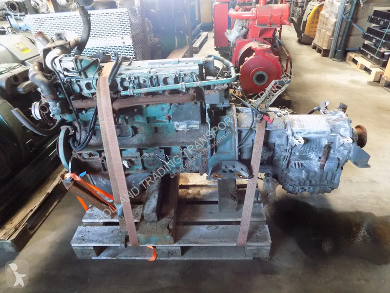 Vrachtwagenonderdelen Volvo volvo motor zie foto s