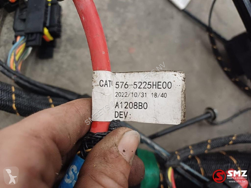 Pièces poids lourds Caterpillar Wiring harness...