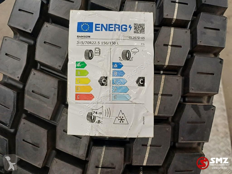 قطع غيار الآليات الثقيلة  Band vrachtwagen...