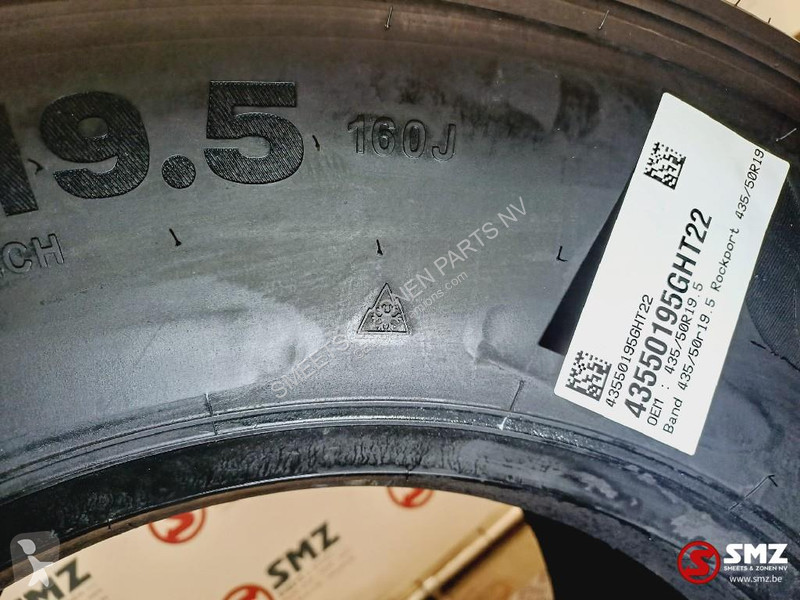 Vrachtwagenonderdelen Goodyear Band 435/50r19.5...