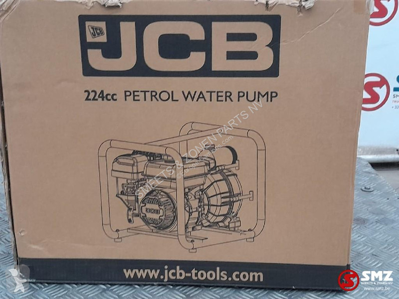Reservdelar lastbilar JCB Vuilwaterpomp WPNL80T...