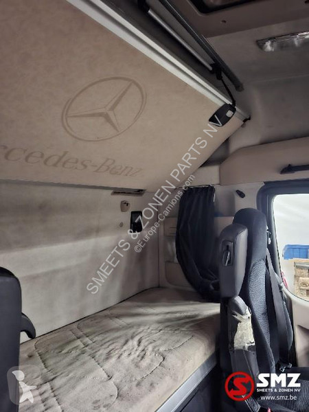 Vrachtwagenonderdelen Mercedes Occ cabine...