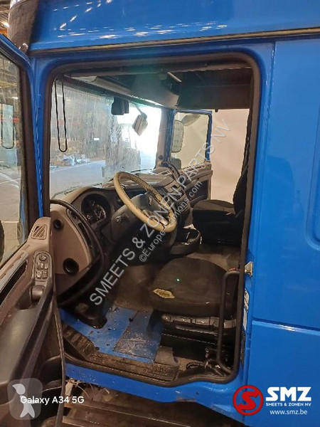 Reservdelar lastbilar DAF Occ cabine DAF Super...