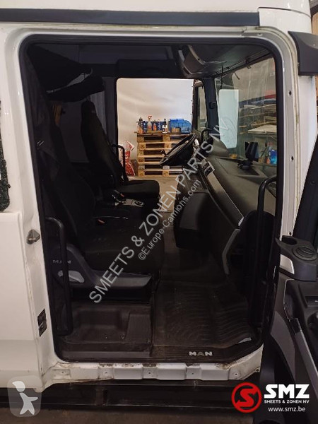 Reservedele til lastbil MAN Occ cabine MAN  euro 6