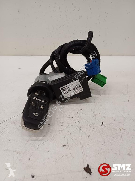 Reservdelar lastbilar DAF Occ ECU startersset DAF