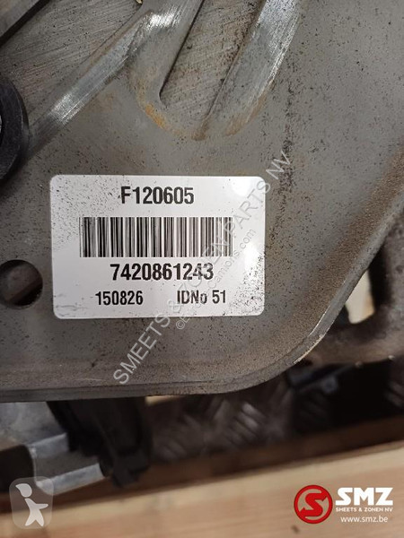 Reservdelar lastbilar Renault Occ stuurwiel +...