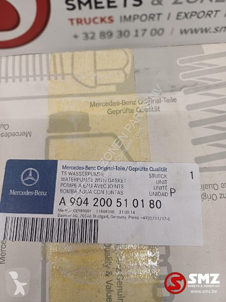 Pièces poids lourds Mercedes Set van 2...