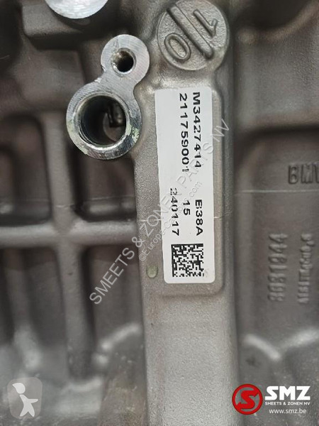 Vrachtwagenonderdelen BMW Occ motor +...