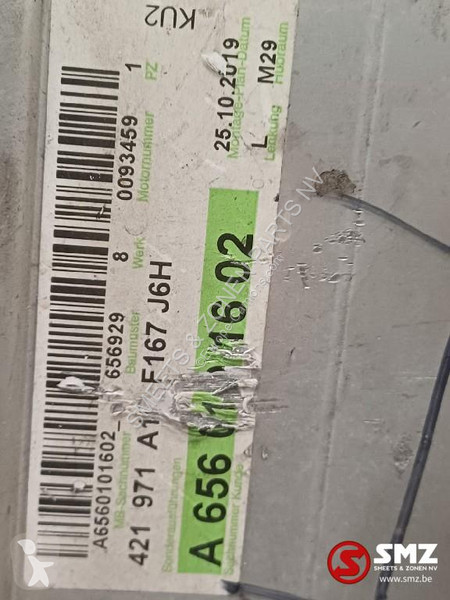 Náhradní díly pro kamiony Mercedes Occ motor...