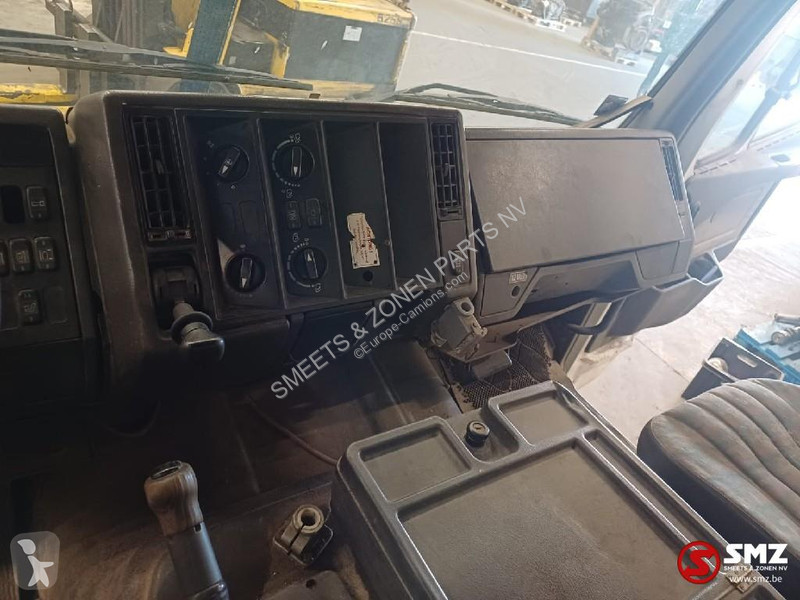 Reservdelar lastbilar Mercedes Occ cabine Mercedes