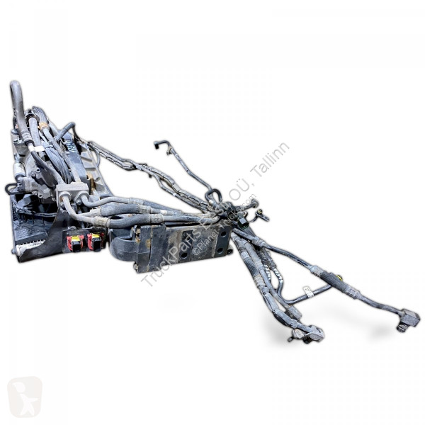 Pièces poids lourds Scania R-Series (01.16-)