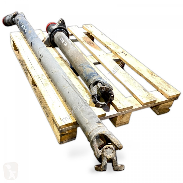 Reservdelar lastbilar MAN 3-series 9.153 (01.93-)