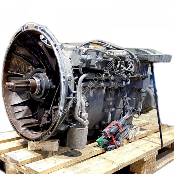 Reservdelar lastbilar Scania R-Series (01.16-)