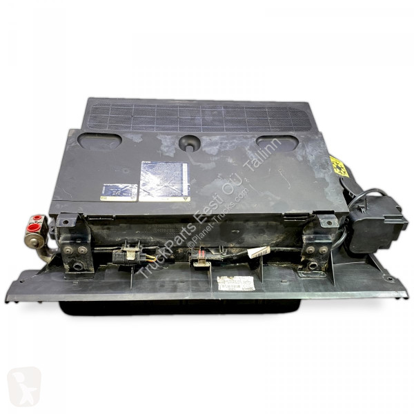 Reservdelar lastbilar MAN TGX 18.460 (01.07-)