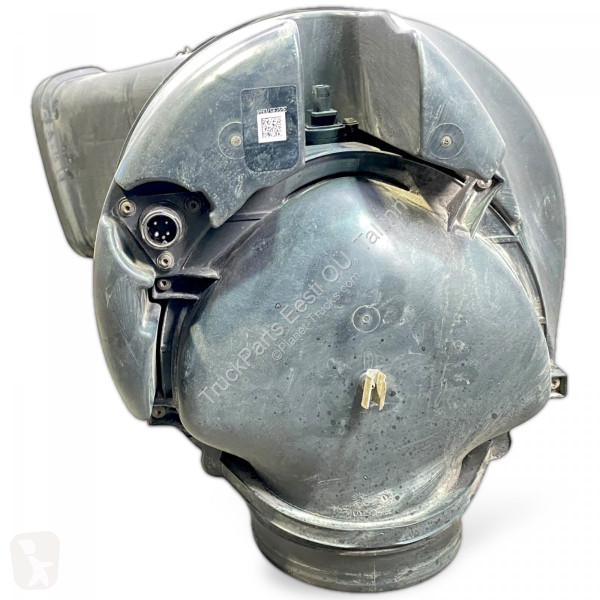 Reservdelar lastbilar MAN TGX 24.400 (01.07-)