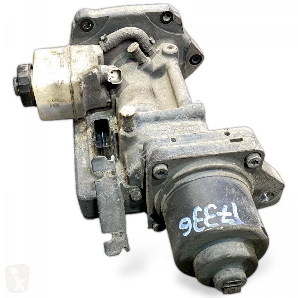 Reservdelar lastbilar MAN TGX 18.460 (01.07-)