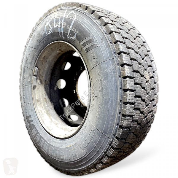 Reservdelar lastbilar Volvo FM9 (01.01-1205)