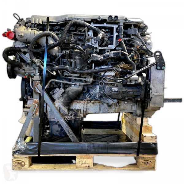 Reservdelar lastbilar MAN TGX 24.400 (01.07-)