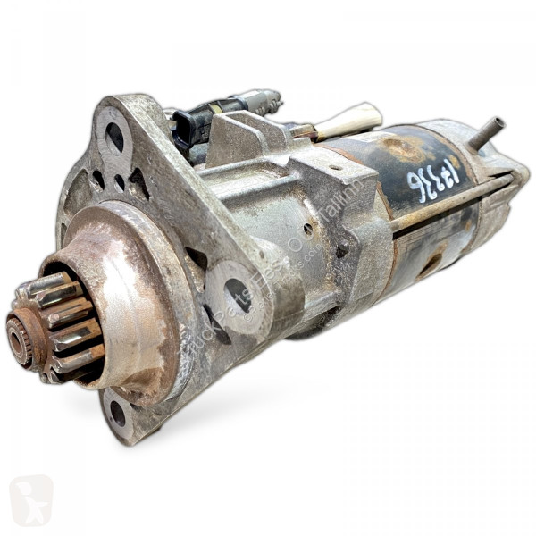 Reservdelar lastbilar MAN TGX 18.460 (01.07-)