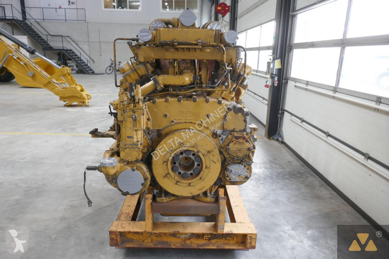 Reservdelar lastbilar Caterpillar 3