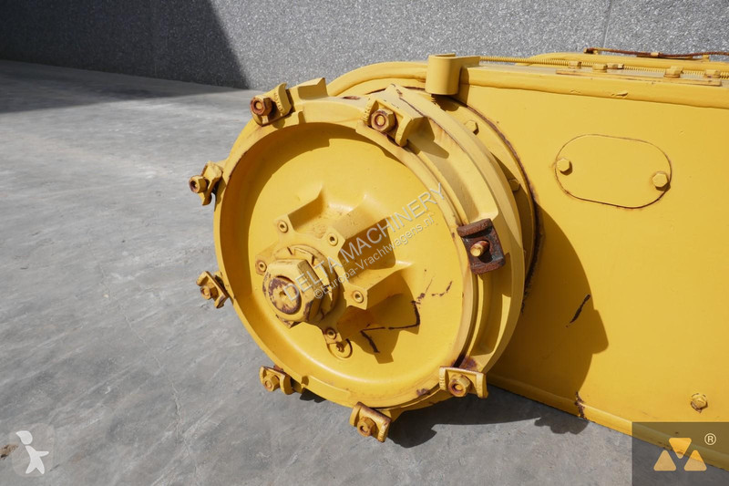 Pièces poids lourds Komatsu GD650A Rear axle