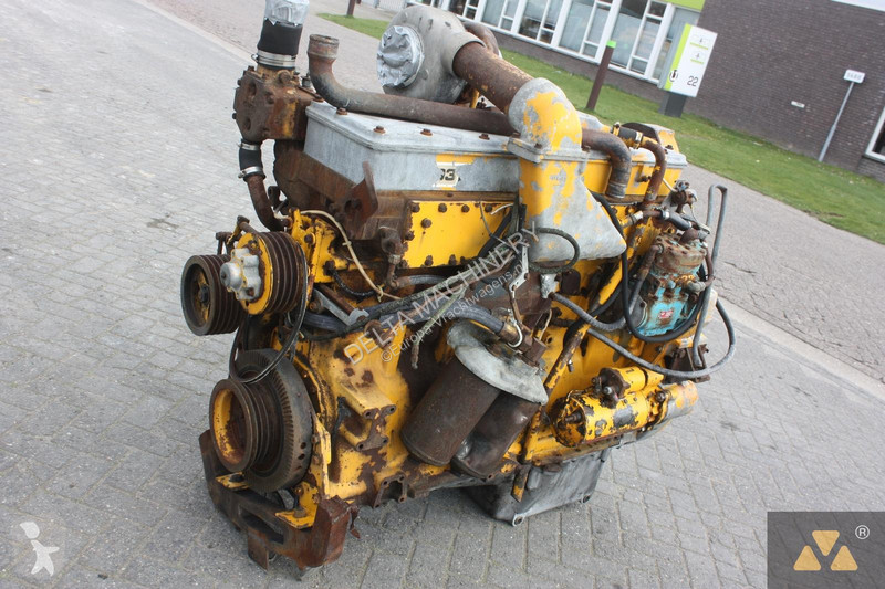 Reservedele til lastbil Caterpillar 1693