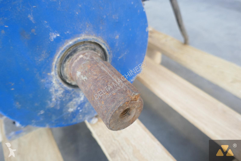 Vrachtwagenonderdelen  Electric motor