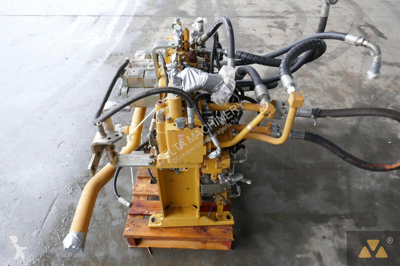 Reservdelar lastbilar Caterpillar Main valve