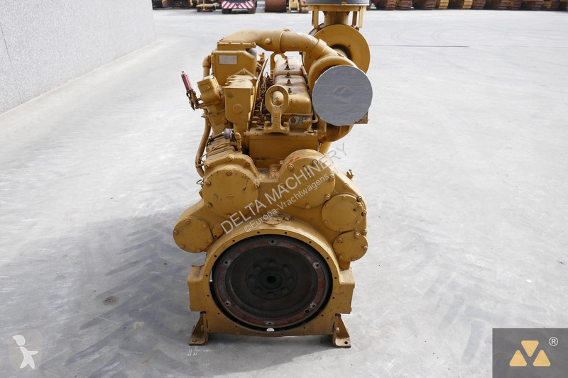 Náhradní díly pro kamiony Caterpillar D353E