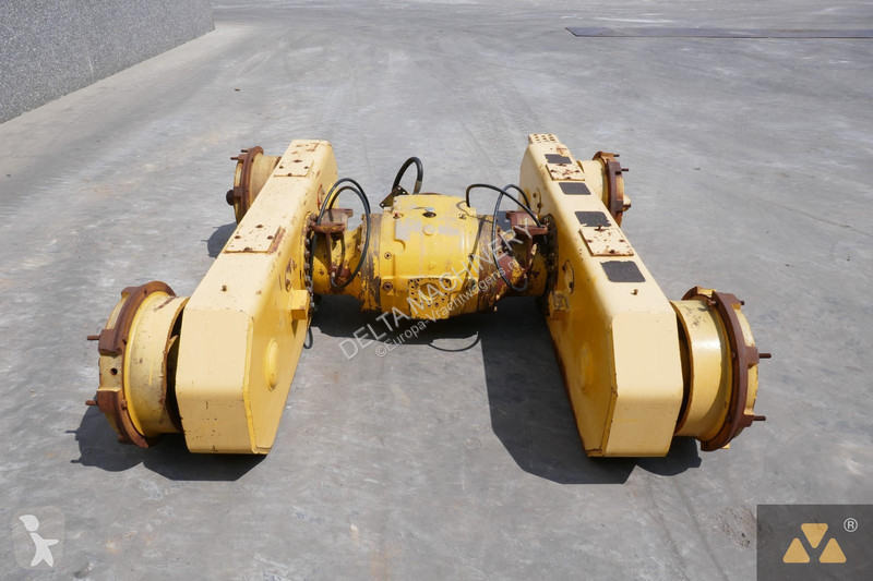 Pièces poids lourds Komatsu GD650A Rear axle