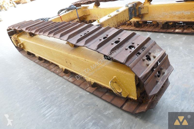 Reservedele til lastbil Delta Track set