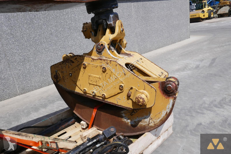Vrachtwagenonderdelen Caterpillar 525D Grapple