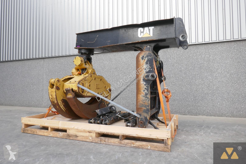 Vrachtwagenonderdelen Caterpillar 525D Grapple