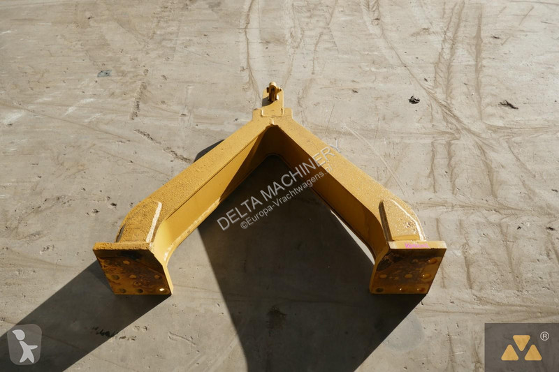 Pièces poids lourds Caterpillar D6 Drawbar