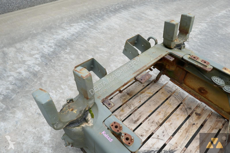Náhradní díly pro kamiony Caterpillar 6T-1110