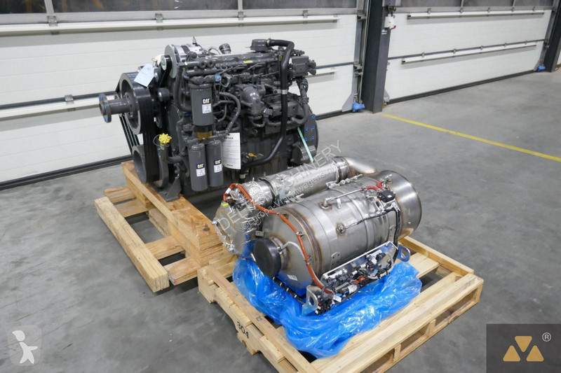 Reservdelar lastbilar Caterpillar C9.3B