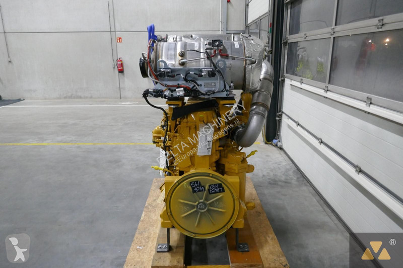 Náhradní díly pro kamiony Caterpillar C13B