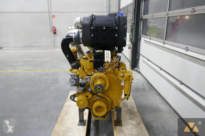 Reservdelar lastbilar Caterpillar C13B