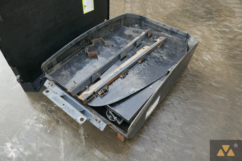 قطع غيار الآليات الثقيلة  Vandalism kit
