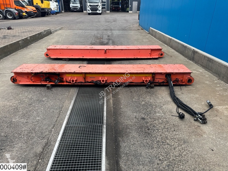 Reservedele til lastbil Nooteboom EURO-54-03