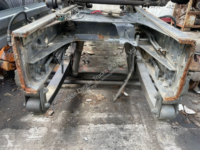 Pièces poids lourds Ginaf VOORSTEL 10X4 187N...