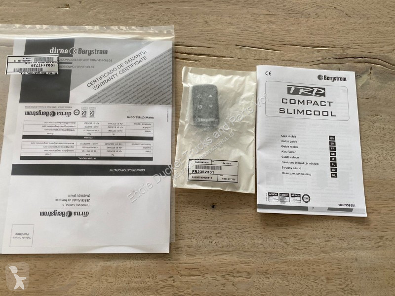 Vrachtwagenonderdelen DAF 1541250 / 1552732...