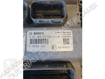 Reservedele til lastbil MAN 2665 TGX - TGS