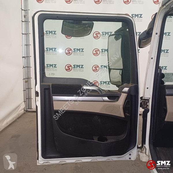 Reservdelar lastbilar MAN Occ cabine RHD MAN
