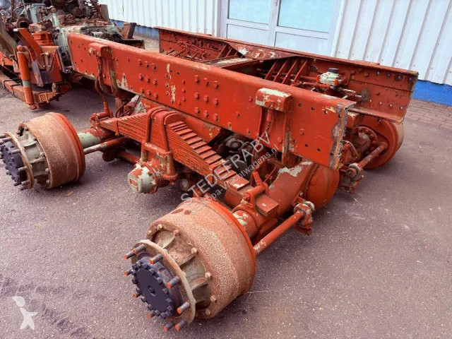 Vrachtwagenonderdelen Mercedes OM402 Engine...